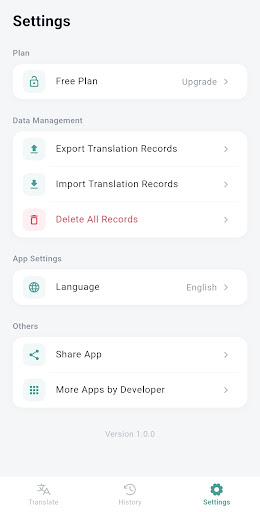 Translate Recorder - Notes screenshot 3