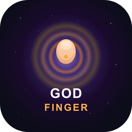 Pick a Winner with Your Friends Using God Finger