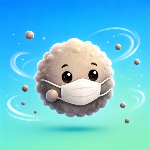 Air Quality Scoring App Now on iOS