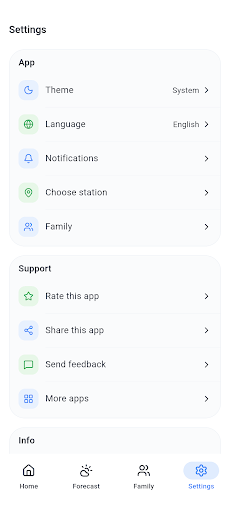Air Quality Bar: Outdoor Score screenshot 4