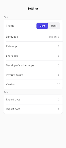 StudyAloud: Read Notes Aloud screenshot 3