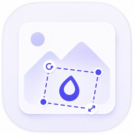 Add Watermarks to Photos Fast on iOS