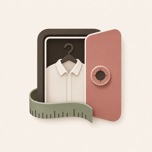 Size and Fit Tracker for Your Wardrobe