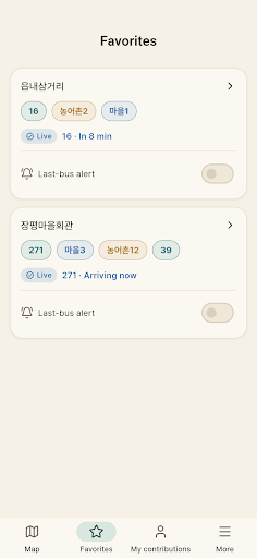 BusTable: Bus Timetables & Map screenshot 4