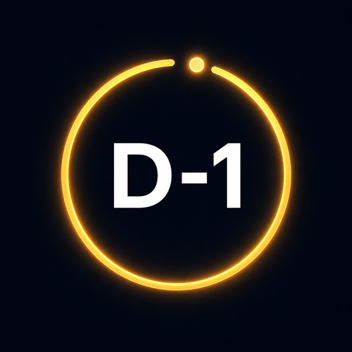 D-day Counter Now Available on Android