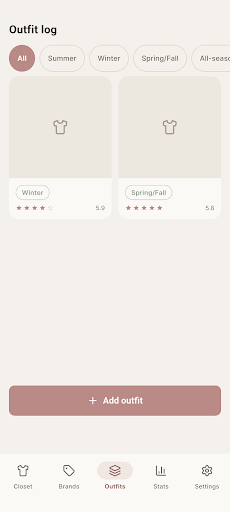 FitVault - Size & Fit Tracker screenshot 4