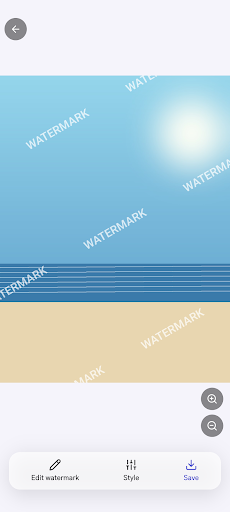 Photo Watermark: Logo & Text screenshot 3