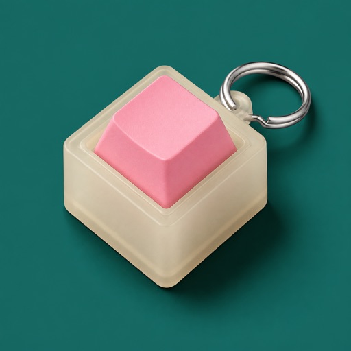 Keyboard ASMR Toy Now on iOS