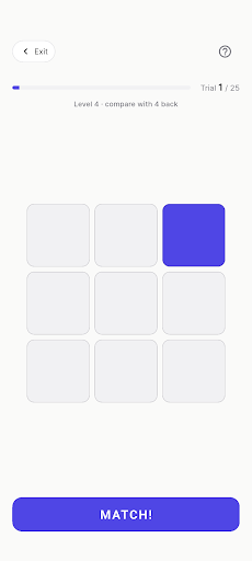 Brain Training Note screenshot 3