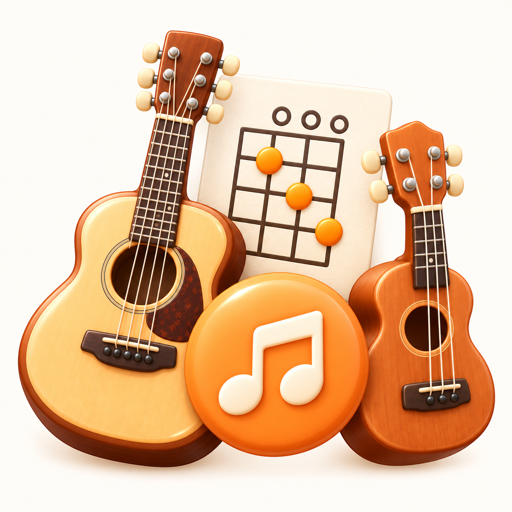 MP3 to Guitar & Ukulele Chords: Turn Any Song Into Sheet Music