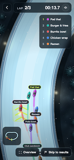SledPick - Sled Race Picker screenshot 3